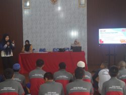 LPKA Kutoarjo Dorong PolaMakan Sehat Anak Binaan Melalui Edukasi Ultra-Processed Food
