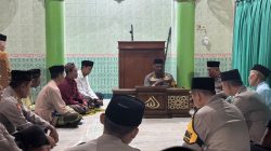 Subuh Keliling di Jaken, Kombes Sigit Ajak Warga Pati Jaga Kerukunan dan Kamtibmas