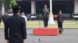 Kombes Sigit Pimpin Upacara Sumpah Pemuda ke-98 di Pati, Serukan Generasi Patriotik dan Berempati