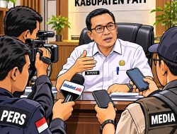 Klarifikasi Jalan Blaru–Dadirejo Berlubang, Kepala DPUTR Pati : Pastikan Segera Ditangani