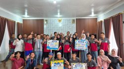 Dari Karya Menjadi Suara, LPKA Kutoarjo Fasilitasi Pengembangan KIE Melalui Diskusi Penguatan Forum Anak Binaan