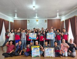 Dari Karya Menjadi Suara, LPKA Kutoarjo Fasilitasi Pengembangan KIE Melalui Diskusi Penguatan Forum Anak Binaan