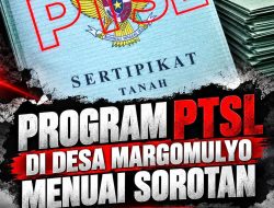 Program PTSL di Desa Margomulyo Menuai Sorotan, Warga Mengaku Belum Dapat Sertifikat dan Uang Belum Dikembalikan