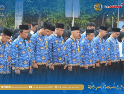 Kantor Pertanahan Kabupaten Sragen Peringati Hari Kesaktian Pancasila 2026, Perkuat Semangat Persatuan dan Integritas dalam Pelayanan Pertanahan
