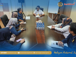Perkuat Sinergi Lintas Instansi, Kantah Sragen Koordinasi Bersama KPP Pratama Karanganyar Dukung Pelaksanaan PERINTIS