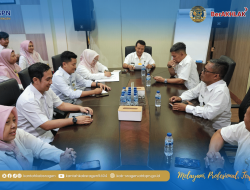 Kantor Pertanahan Kabupaten Sragen Gelar Monitoring dan Evaluasi Verifikasi Buku Tanah dan Surat Ukur Elektronik, Perkuat Akurasi Data Pertanahan
