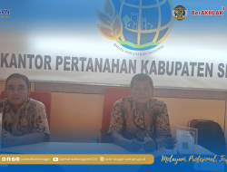 Kantor Pertanahan Kabupaten Sragen Hadirkan Pelayanan Pertanahan melalui Mall Pelayanan Publik, Wujudkan Layanan yang Mudah, Cepat, dan Terpercaya