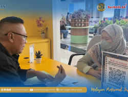 Kantor Pertanahan Kabupaten Sragen Hadirkan Pelayanan melalui Mall Pelayanan Publik, Permudah Masyarakat Mengakses Informasi dan Konsultasi Pertanahan