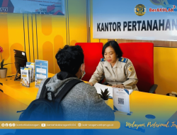 Kantor Pertanahan Kabupaten Sragen Hadirkan Layanan melalui Mall Pelayanan Publik, Permudah Masyarakat Memperoleh Informasi Peralihan Hak atas Tanah