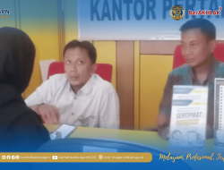 Kantor Pertanahan Kabupaten Sragen Hadirkan Pelayanan Pertanahan yang Mudah dan Efisien melalui Mall Pelayanan Publik