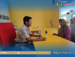 Kantah Sragen Hadirkan Layanan Pertanahan di MPP, Permudah Masyarakat Mendapatkan Informasi dan Konsultasi