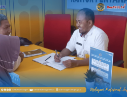 Kantor Pertanahan Kabupaten Sragen Hadirkan Layanan Konsultasi Pertanahan di MPP, Permudah Masyarakat Pahami Proses Waris dan Perbedaan Data SPPT PBB