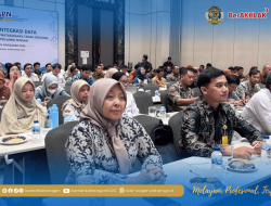 Perkuat Integrasi Data Penatagunaan Tanah, Kantah Sragen Ikuti Rapat Neraca Penatagunaan Tanah Regional Jawa Tengah 2026