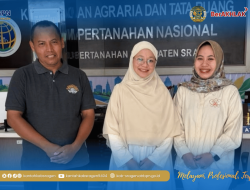 PELATARAN Hadir di Hari Minggu, Kantah Sragen Perluas Akses Pelayanan Pertanahan bagi Masyarakat