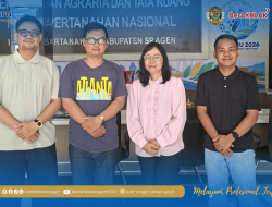 Tetap Hadir Melayani di Akhir Pekan, Kantor Pertanahan Kabupaten Sragen Perkuat Komitmen Pelayanan Pertanahan melalui PELATARAN