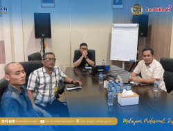 Kantor Pertanahan Kabupaten Sragen Ikuti Rapat Koordinasi Pemutakhiran Peta Lahan Sawah yang Dilindungi, Dukung Perlindungan Lahan Pertanian Berkelanjutan