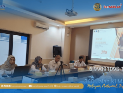 Kantah Sragen Ikuti Rapat Integrasi Penataan Aset dan Penataan Akses GTRA Jawa Tengah, Perkuat Sinergi Pelaksanaan Reforma Agraria