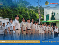 Kantah Kabupaten Sragen Peringati HANTARU 2026, Teguhkan Komitmen “Transformasi Melayani Lebih Pasti”