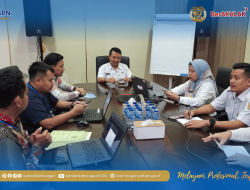 Kantah Sragen Gelar Monitoring dan Evaluasi Verifikasi Buku Tanah dan Surat Ukur, Perkuat Kualitas Data Pertanahan
