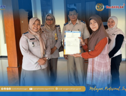 HANTARU ke-66, Kantah Sragen Serahkan Sertipikat Tanah Wakaf untuk Perkuat Kepastian Hukum Rumah Ibadah