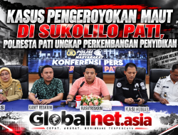 Kasus Pengeroyokan Maut di Sukolilo Pati, Polresta Pati Ungkap Perkembangan Penyidikan
